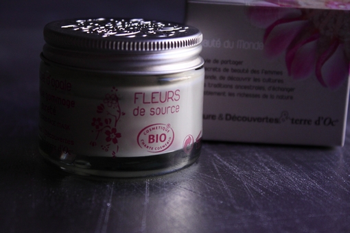 Masque aux Fleurs de Sources de Terre d’Oc