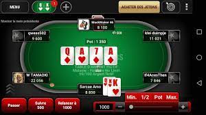 poker en ligne