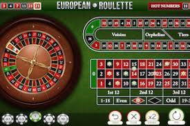 roulette en ligne